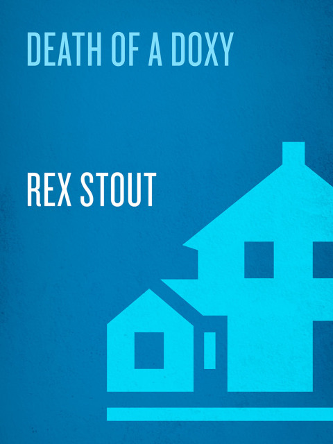 Cover image for book Death of a Doxy