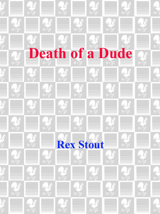 Death of a Dude