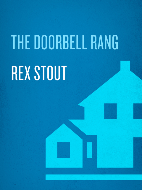 Cover image for book The Doorbell Rang