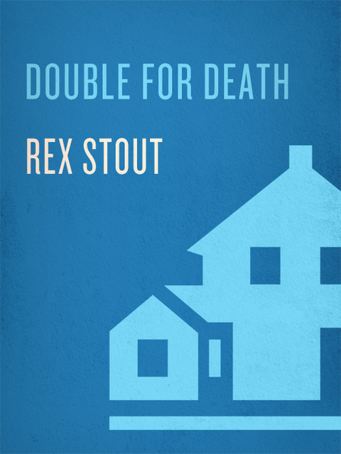 Cover image for book Double for Death