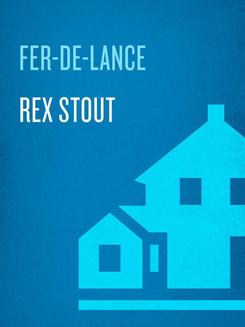 Cover image for book Fer-de-Lance