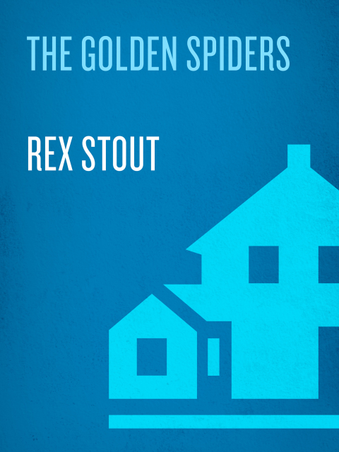 Cover image for book The Golden Spiders
