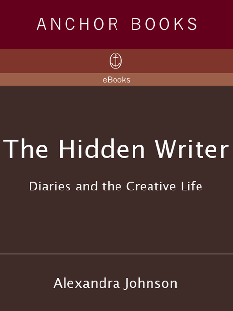 Cover image for book The Hidden Writer