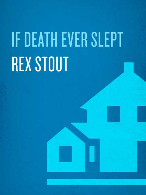 Cover image for book If Death Ever Slept