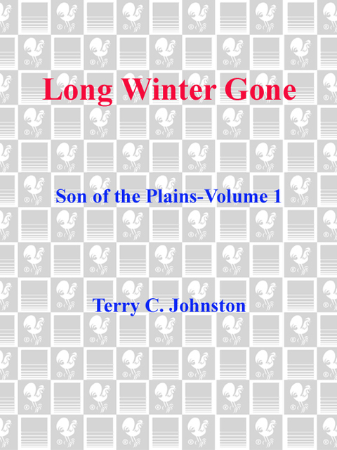 Cover image for book Long Winter Gone