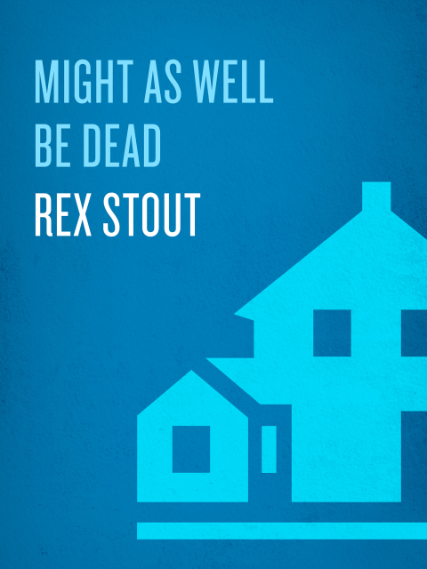Cover image for book Might As Well Be Dead
