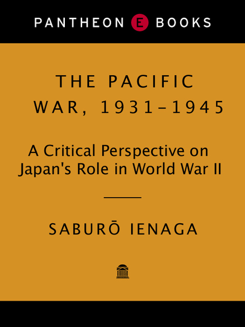 Cover image for book The Pacific War, 1931-1945