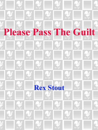 Please Pass The Guilt
