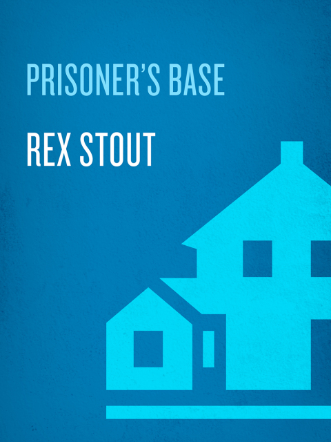 Cover image for book Prisoner's Base
