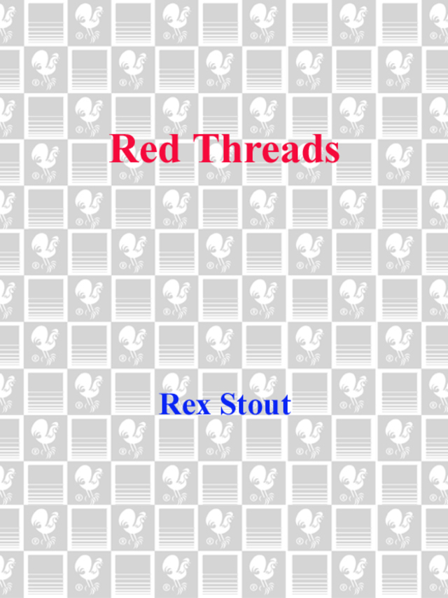 Red Threads