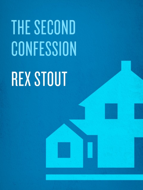 Cover image for book The Second Confession