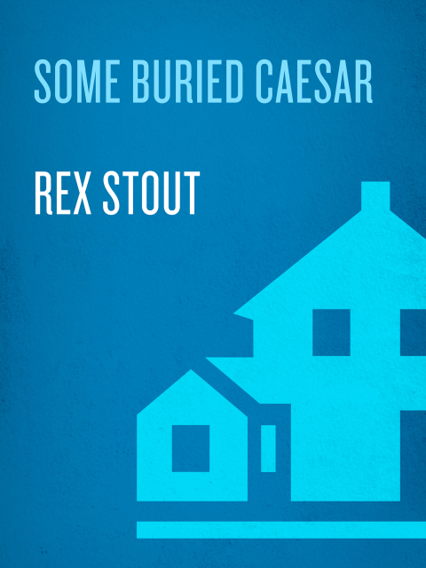 Cover image for book Some Buried Caesar