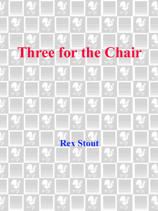 Three for the Chair
