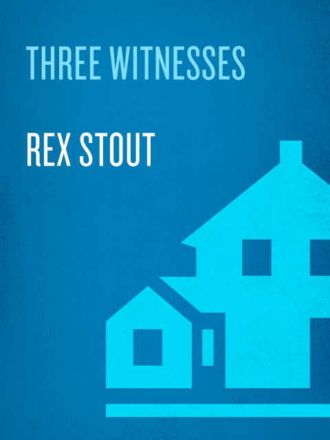 Cover image for book Three Witnesses