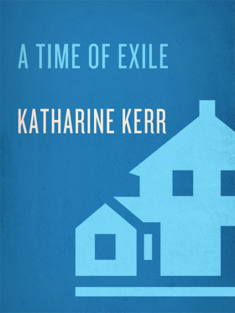 Cover image for book A Time of Exile