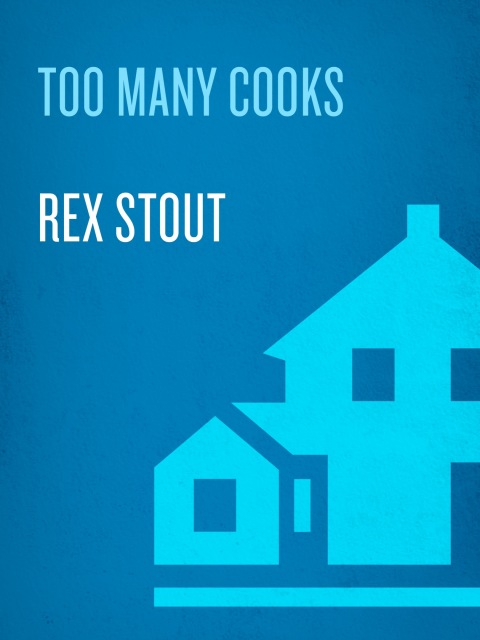 Cover image for book Too Many Cooks