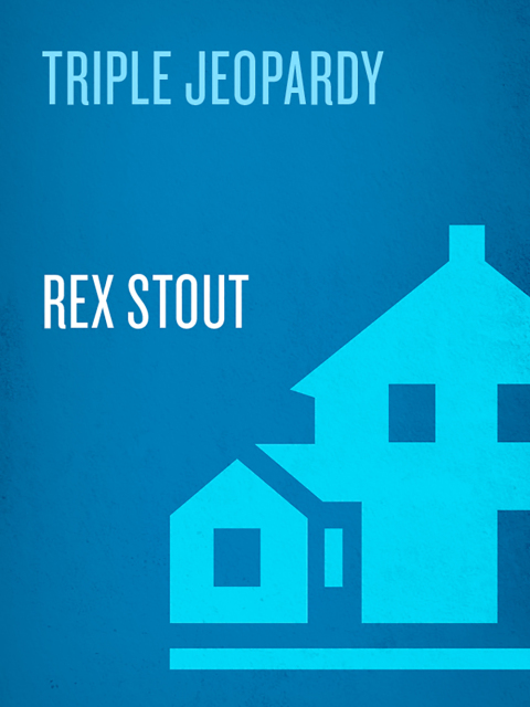 Cover image for book Triple Jeopardy