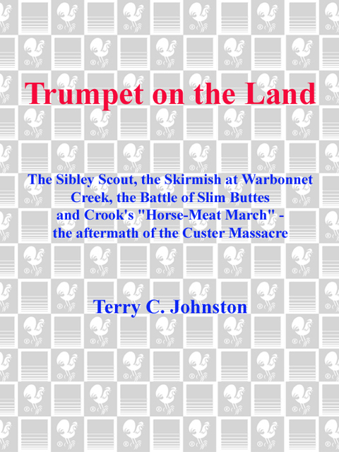 Cover image for book Trumpet on the Land