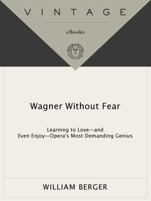 Cover image for book Wagner Without Fear