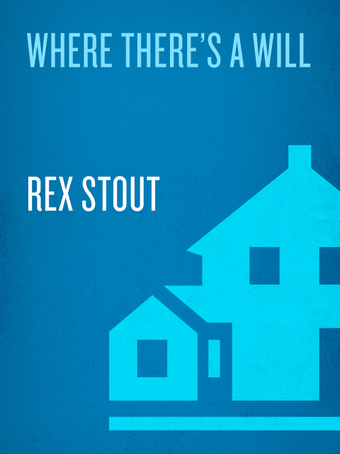 Cover image for book Where There's a Will