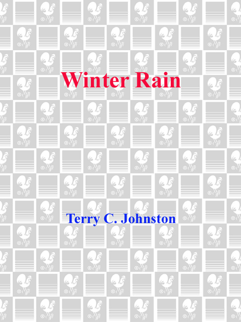Cover image for book Winter Rain