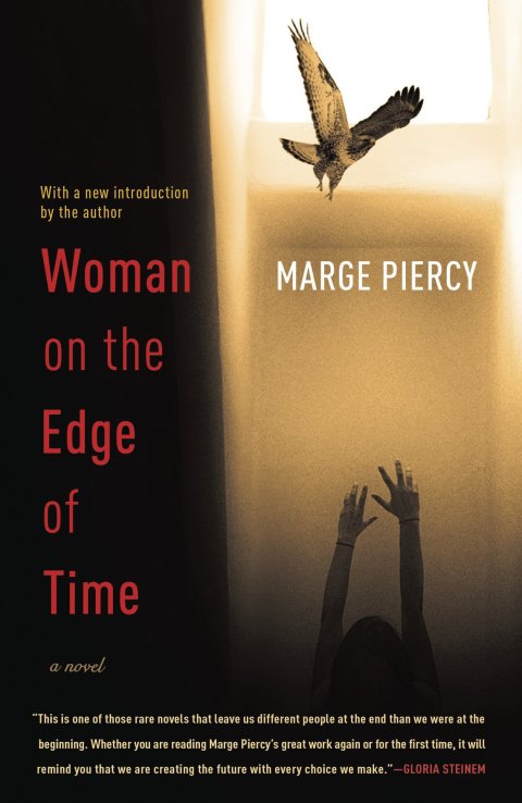 Cover image for book Woman on the Edge of Time
