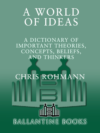 A World of Ideas