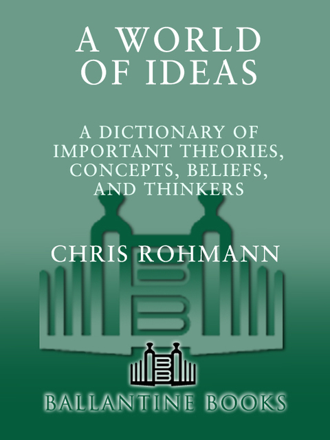 Cover image for book A World of Ideas