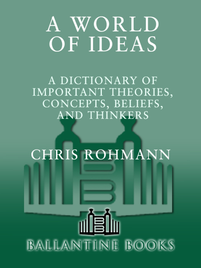 A World of Ideas