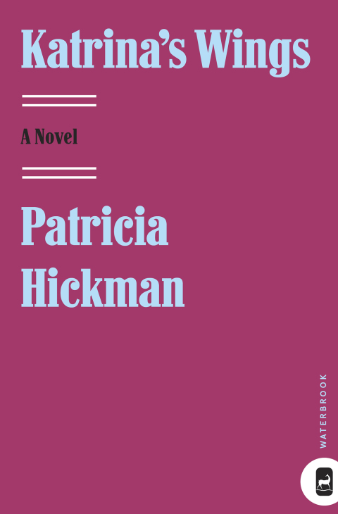 Cover image for book Katrina's Wings