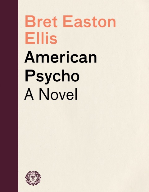 Cover image for book American Psycho