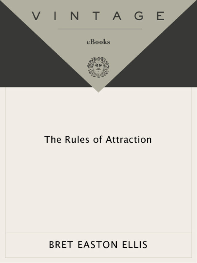 The Rules of Attraction