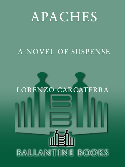 Cover image for book Apaches