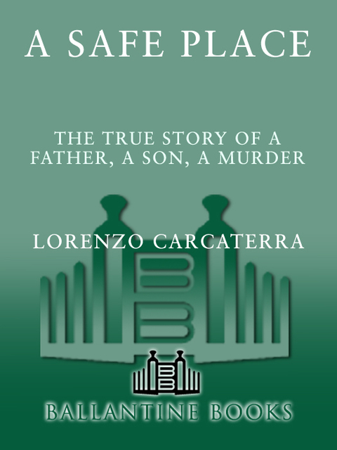 Cover image for book A Safe Place