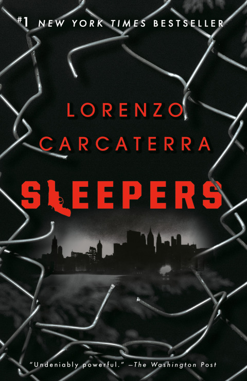 Cover image for book Sleepers