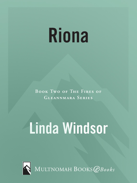 Cover image for book Riona