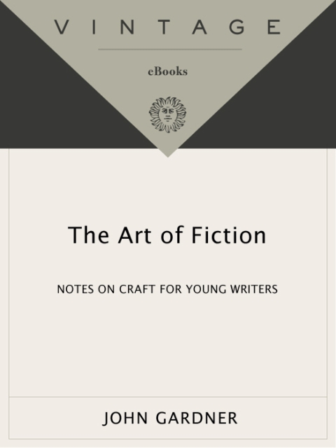 Cover image for book The Art of Fiction