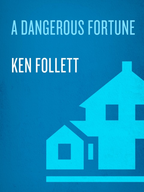 Cover image for book A Dangerous Fortune