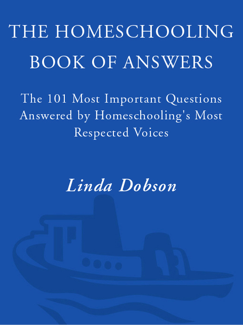 Cover image for book The Homeschooling Book of Answers