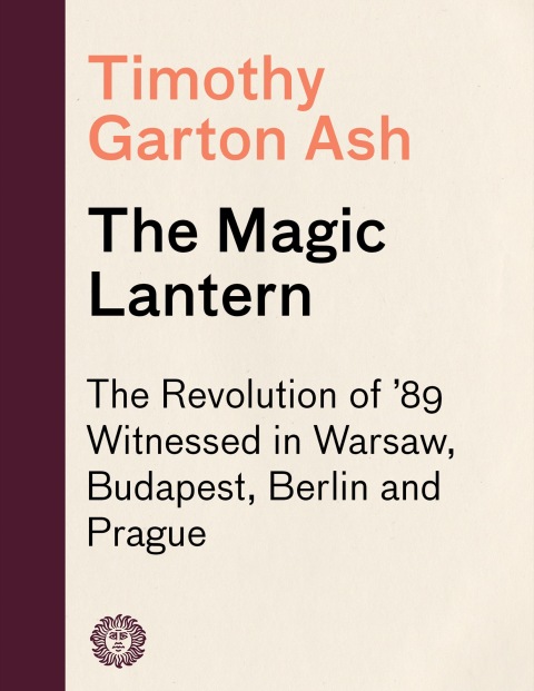 Cover image for book The Magic Lantern