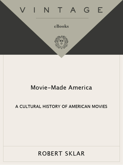 Cover image for book Movie-Made America