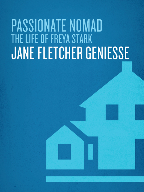 Cover image for book Passionate Nomad