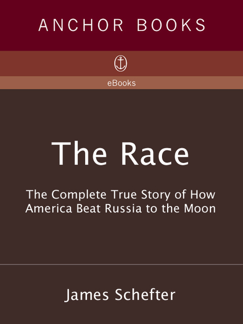 Cover image for book The Race