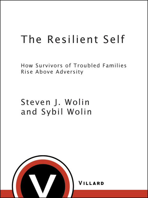 Cover image for book The Resilient Self