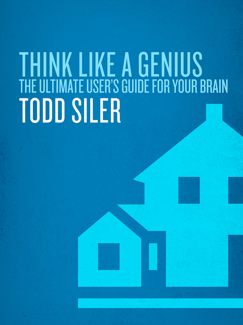 Cover image for book Think Like a Genius