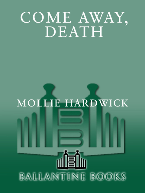 Cover image for book Come Away, Death