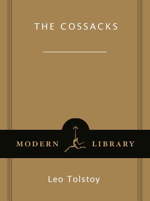 Cover image for book The Cossacks