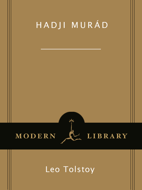Cover image for book Hadji Murad