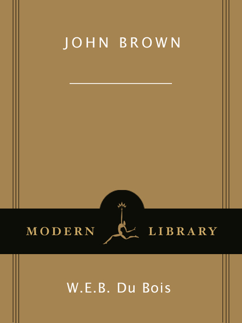 Cover image for book John Brown