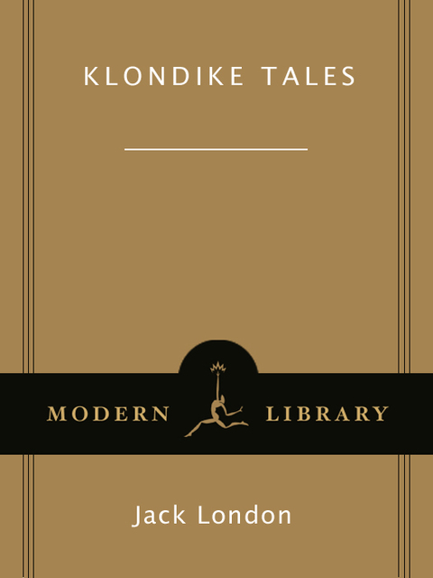Cover image for book Klondike Tales